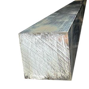 Aluminium Fyrkantstång Pressad EN AW-6026