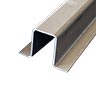 Kallformad Profiler EN 10162/S235JR