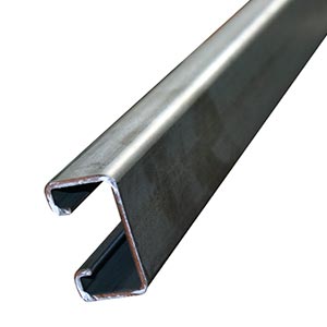 Kallformade Specialprofiler S235JR EN 10162