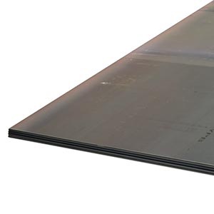 Bandplåt S420 MCD